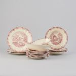 1259 9112 DINNER SET